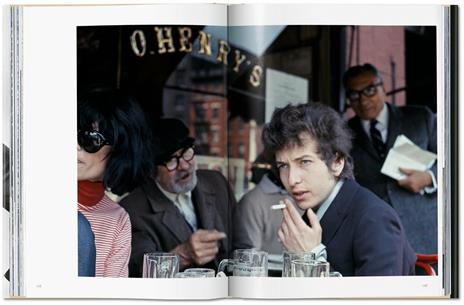 Bob Dylan. A year and a day. Ediz. italiana e spagnola - Daniel Krämer - 5