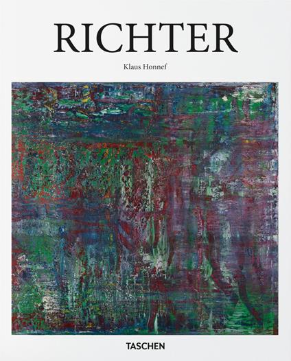 Richter. Ediz. illustrata - Klaus Honnef - copertina