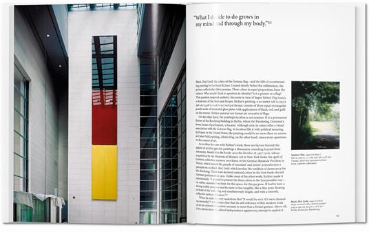 Richter. Ediz. inglese - Klaus Honnef - 2