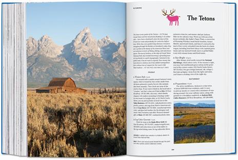 The New York Times, 36 hours: USA & Canada. Ediz. inglese - 8