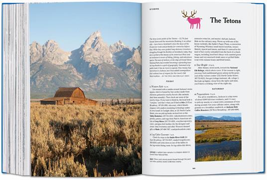 The New York Times, 36 hours: USA & Canada. Ediz. inglese - 8