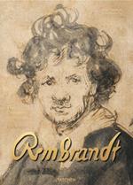 Rembrandt. Complete drawings and etchings