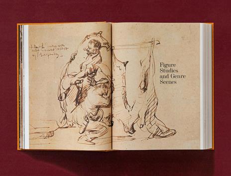 Rembrandt. Complete drawings and etchings - Erik Hinterding,Peter Schatborn - 8