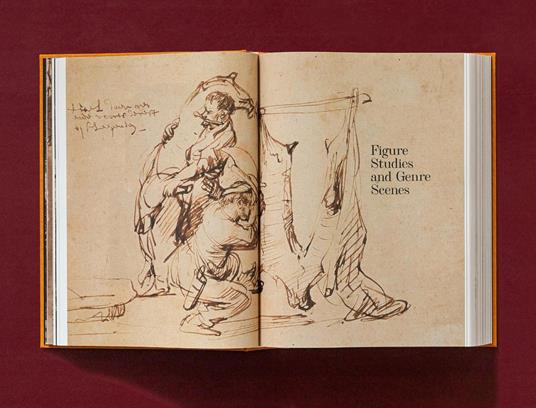 Rembrandt. Complete drawings and etchings - Erik Hinterding,Peter Schatborn - 8