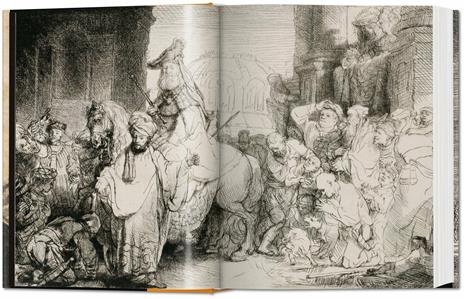Rembrandt. Complete drawings and etchings - Erik Hinterding,Peter Schatborn - 2