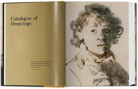 Rembrandt. Complete drawings and etchings - Erik Hinterding,Peter Schatborn - 3