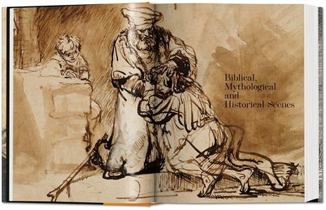 Rembrandt. Complete drawings and etchings - Erik Hinterding,Peter Schatborn - 4