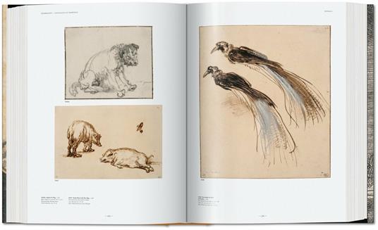 Rembrandt. Complete drawings and etchings - Erik Hinterding,Peter Schatborn - 7