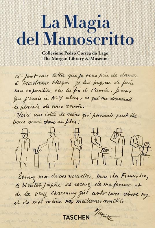 La magia del manoscritto. Collezione Pedro Corrêa do Lago. The Morgan Library & Museum. Ediz. illustrata - Christine Nelson - copertina