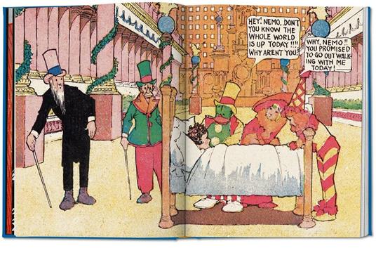 The complete Little Nemo 1910-1927. Ediz. inglese, francese e tedesca - Winsor McCay - 3