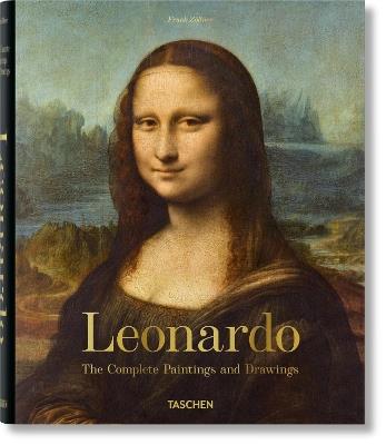 Leonardo. The complete paintings and drawings - Johannes Nathan,Frank Zöllner - copertina