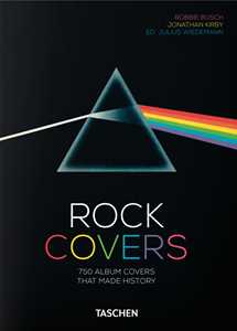 Rock covers. 45th Ed. Ediz. inglese, francese, tedesca