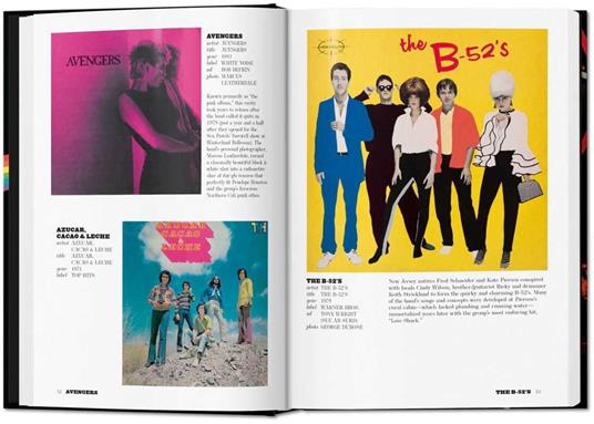 Rock covers. 750 album covers that made history. 40th anniversary edition. Ediz. italiana, spagnola e portoghese - Robbie Busch,Jonathan Kirby - 2