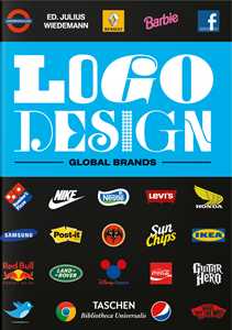 Logo design. Global brands. Ediz. inglese, francese e tedesca. Vol. 2