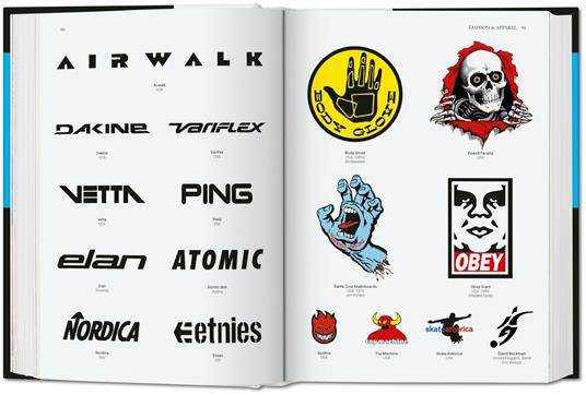 Logo design. Global brands. Ediz. inglese, francese e tedesca. Vol. 2 - 2