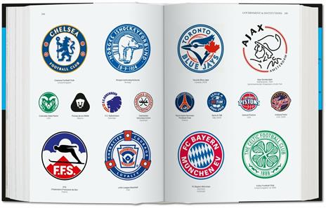 Logo design. Global brands. Ediz. inglese, francese e tedesca. Vol. 2 - 4