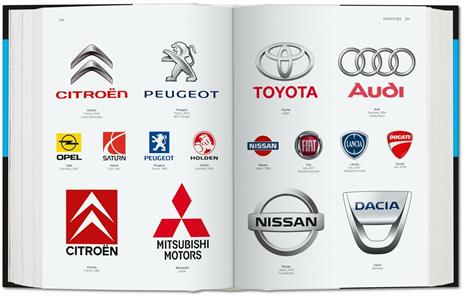 Logo design. Global brands. Ediz. inglese, francese e tedesca. Vol. 2 - 5