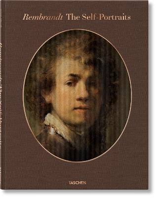 Rembrandt. The self-portraits. Ediz. inglese - Volker Manuth,Marieke de Winkel - copertina