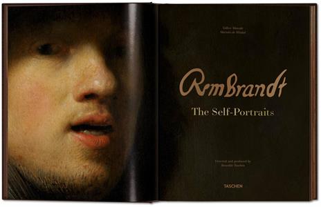 Rembrandt. The self-portraits. Ediz. inglese - Volker Manuth,Marieke de Winkel - 2