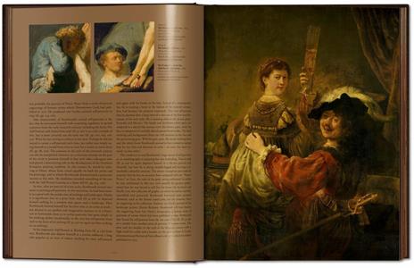 Rembrandt. The self-portraits. Ediz. inglese - Volker Manuth,Marieke de Winkel - 3