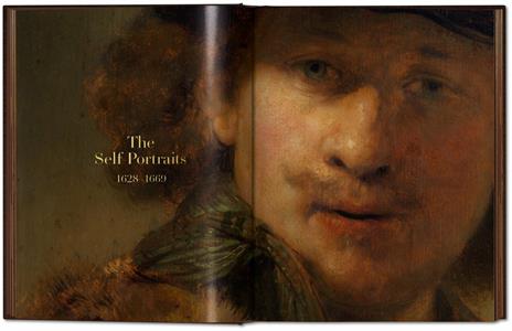 Rembrandt. The self-portraits. Ediz. inglese - Volker Manuth,Marieke de Winkel - 4