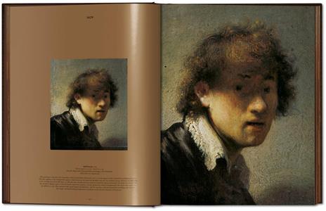 Rembrandt. The self-portraits. Ediz. inglese - Volker Manuth,Marieke de Winkel - 5