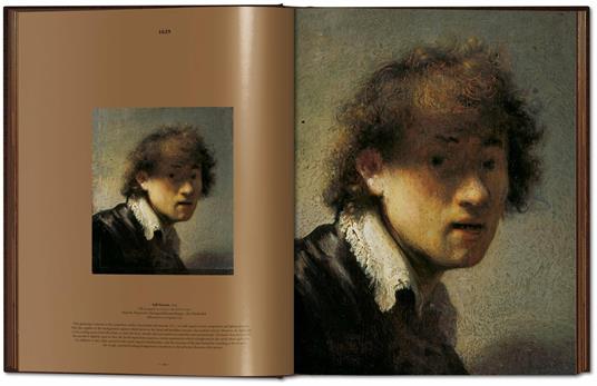 Rembrandt. The self-portraits. Ediz. inglese - Volker Manuth,Marieke de Winkel - 5