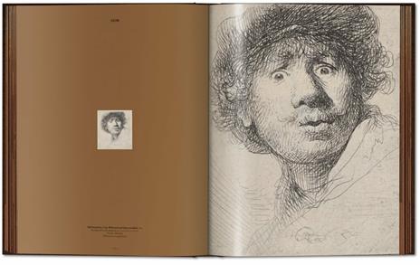 Rembrandt. The self-portraits. Ediz. inglese - Volker Manuth,Marieke de Winkel - 6