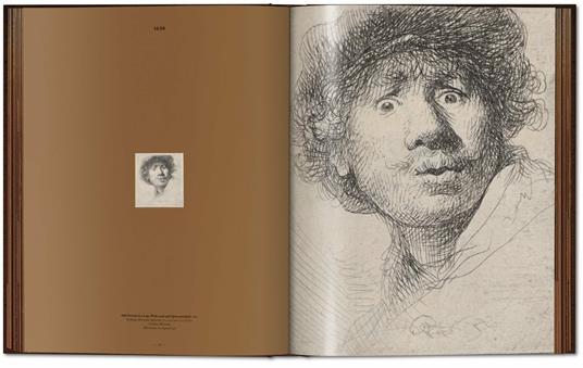 Rembrandt. The self-portraits. Ediz. inglese - Volker Manuth,Marieke de Winkel - 6