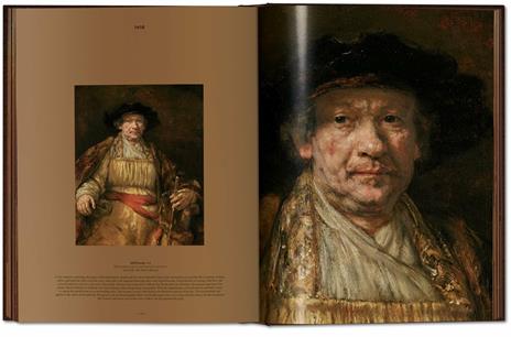 Rembrandt. The self-portraits. Ediz. inglese - Volker Manuth,Marieke de Winkel - 7