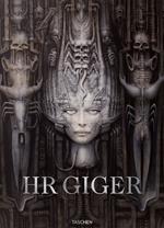 Giger. Ediz. inglese, tedesca e francese