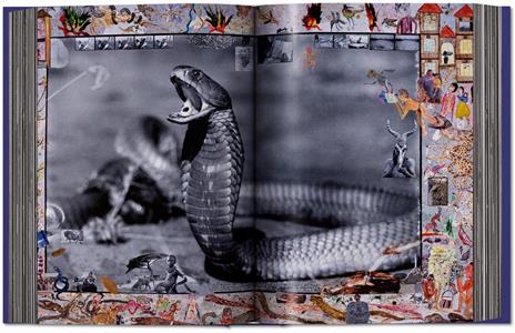 Peter Beard. Ediz. inglese, francese e tedesca - Owen Edwards,Steven Aronson,Peter Beard - 8