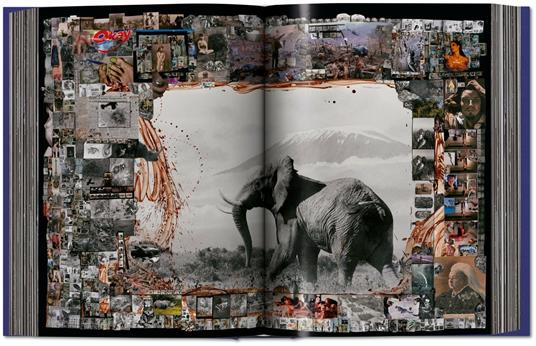 Peter Beard. Ediz. inglese, francese e tedesca - Owen Edwards,Steven Aronson - 6