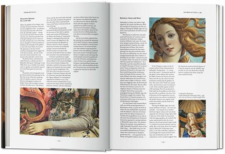 What great paintings say. 100 Masterpieces in Detail. Ediz. inglese - Rainer Hagen,Rose-Marie Hagen - 4