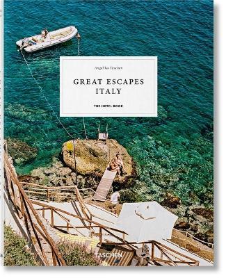 Great escapes Italy. The hotel book. Ediz. italiana, spagnola e portoghese - copertina