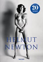 Helmut Newton. Ediz. inglese, tedesca e francese