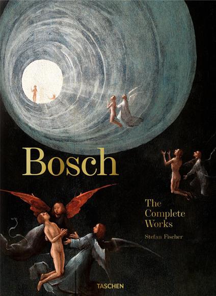 Hieronymus Bosch. The complete works - Stefan Fischer - copertina