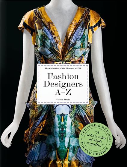 Fashion designers A–Z. 2020 Edition. Ediz. inglese, francese, tedesca - copertina
