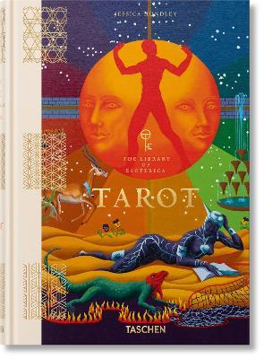 Tarot. The library of esoterica. Ediz. a colori - Jessica Hundley - copertina