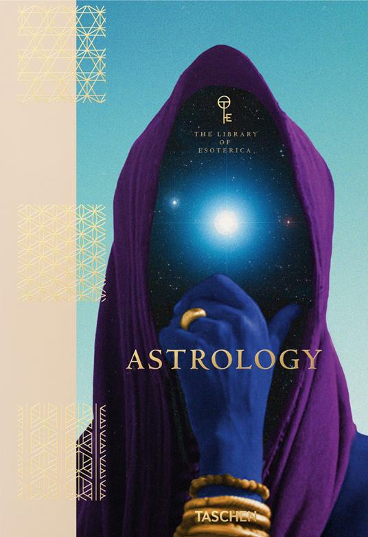 Astrology. The library of esoterica - Andrea Richards - copertina