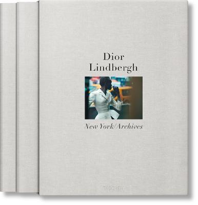 Peter Lindbergh. Dior. Ediz. inglese, francese, tedesca - copertina