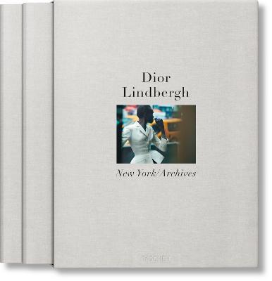 Dior Lindbergh. Ediz. inglese, francese e tedesca. Ediz. extra large - copertina