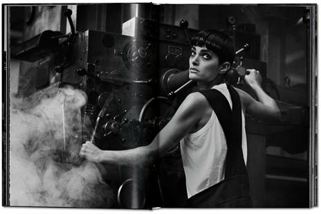 Peter Lindbergh. Untold stories. Ediz. inglese, francese, tedesca - Wim Wenders,Felix Krämer,Peter Lindbergh - 4