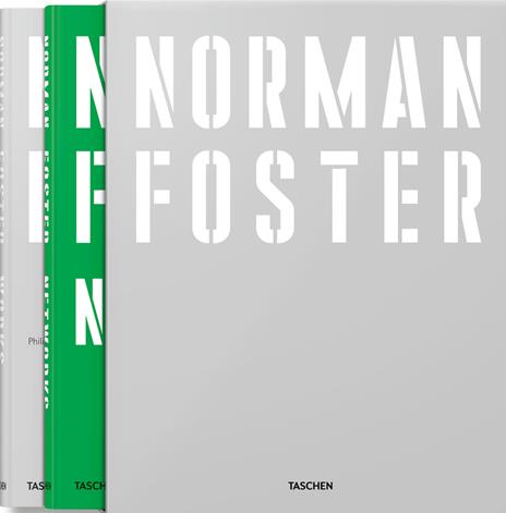 Norman Foster. Ediz. inglese - copertina