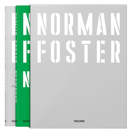 Norman Foster. Ediz. inglese - copertina