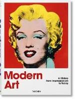 Modern art. A history from Impressionism to today. Ediz. illustrata