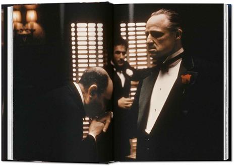 Steve Schapiro. The Godfather family album. 45th Ed. Ediz. inglese - Paul Duncan,Steve Schapiro - 2