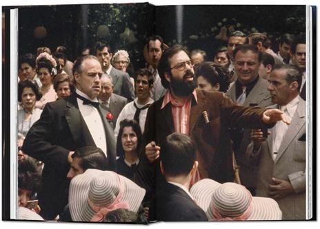 Steve Schapiro. The Godfather family album. 45th Ed. Ediz. inglese - Paul Duncan,Steve Schapiro - 4
