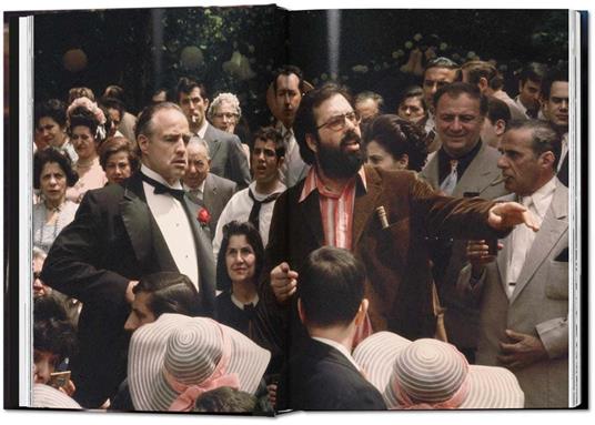 Steve Schapiro. The Godfather family album. 45th Ed. Ediz. inglese - Paul Duncan,Steve Schapiro - 4