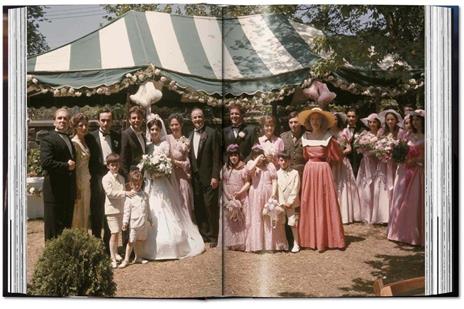 Steve Schapiro. The Godfather family album. 45th Ed. Ediz. inglese - Paul Duncan,Steve Schapiro - 5